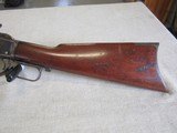 Winchester Model 1873 38 W.C.F. - 8 of 15