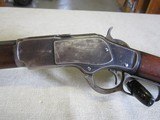 Winchester Model 1873 38 W.C.F. - 9 of 15