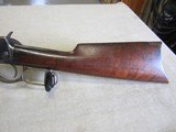 Winchester Model 1894 Take-down 38-55
Mfg. 1897 - 6 of 13