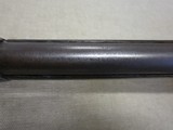 Winchester Model 1866 44 Cal. CARBINE
Mfg. 1881 - 12 of 15