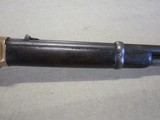 Winchester Model 1866 44 Cal. CARBINE
Mfg. 1881 - 4 of 15
