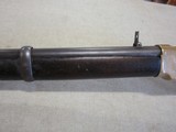 Winchester Model 1866 44 Cal. CARBINE
Mfg. 1881 - 8 of 15