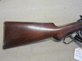 Winchester Model 94 .30 W.C.F. Mfg. 1925 w/ Saddle Ring, Pistol Grip, and Half Magazine - 2 of 12