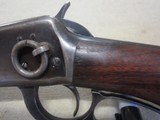 Winchester Model 94 .30 W.C.F. Mfg. 1925 w/ Saddle Ring, Pistol Grip, and Half Magazine - 12 of 12