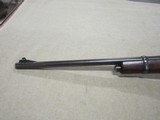 Winchester Model 94 .30 W.C.F. Mfg. 1925 w/ Saddle Ring, Pistol Grip, and Half Magazine - 9 of 12