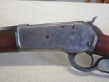 Winchester Model 1886 45-70First Year ProductionMfg. 1886 NICE w/ Cody Letter - 7 of 15