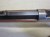 Winchester Model 1886 45-70First Year ProductionMfg. 1886 NICE w/ Cody Letter - 11 of 15