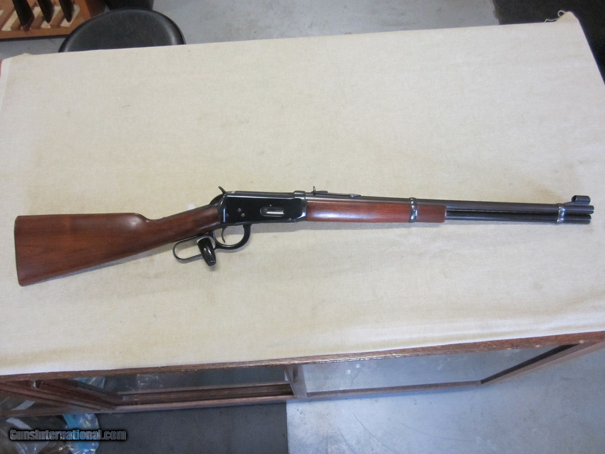 Winchester Model 94 .32 W.S. Mfg. 1941 NICE