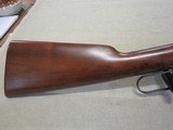 Winchester Model 94 .32 W.S. Mfg. 1941 NICE - 2 of 13