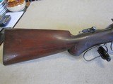 Winchester Model 1894 .38-55 Deluxe Take-down w/ 26" Tapered Octagon Barrel mfg. 1905 - 2 of 14