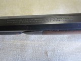Winchester Model 1894 .38-55 Deluxe Take-down w/ 26" Tapered Octagon Barrel mfg. 1905 - 12 of 14