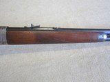 Winchester Model 1894 .38-55 Deluxe Take-down w/ 26" Tapered Octagon Barrel mfg. 1905 - 4 of 14