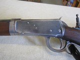 Winchester Model 1894 .38-55 Deluxe Take-down w/ 26" Tapered Octagon Barrel mfg. 1905 - 7 of 14