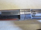 Winchester Model 1894 .38-55 Deluxe Take-down w/ 26" Tapered Octagon Barrel mfg. 1905 - 10 of 14