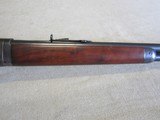 Winchester Model 1894 .30 W.C.F. Take-down 26" Barrel with Half Magazinemfg. 1907 - 4 of 13