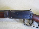 Winchester Model 1894 .30 W.C.F. Take-down 26" Barrel with Half Magazinemfg. 1907 - 7 of 13