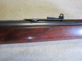 Winchester Model 1894 .30 W.C.F. Take-down 26" Barrel with Half Magazinemfg. 1907 - 11 of 13