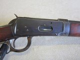 Winchester Model 1894 .30 W.C.F. Take-down 26" Barrel with Half Magazinemfg. 1907 - 3 of 13