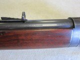 Winchester Model 1894 .30 W.C.F. Take-down 26" Barrel with Half Magazinemfg. 1907 - 13 of 13