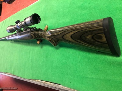 Ruger M77/17
MODEL 07027
17HMR