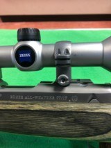 Ruger M77/17
MODEL 07027
17HMR - 5 of 8