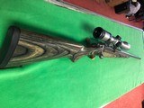 Ruger M77/17
MODEL 07027
17HMR - 2 of 8