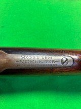 Winchester 1895
303 British - 13 of 15