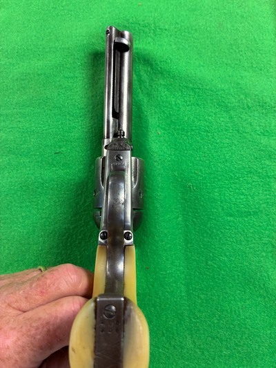 Colt Bisley 1st generation32 w.c..f - Image 5 of 9