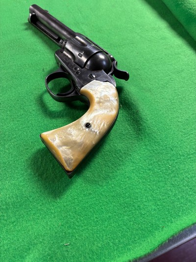 Colt Bisley 1st generation32 w.c..f - Image 4 of 9