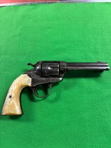 Colt Bisley 1st generation32 w.c..f - Image 2 of 9