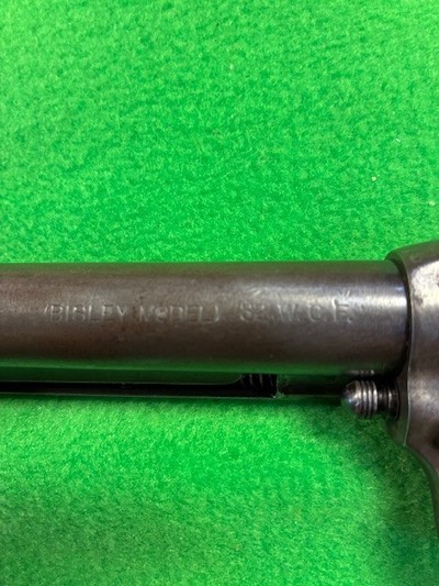 Colt Bisley 1st generation32 w.c..f - Image 7 of 9