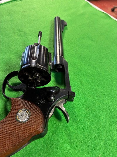 Colt Officers Model Match 38spl - Image 4 of 6