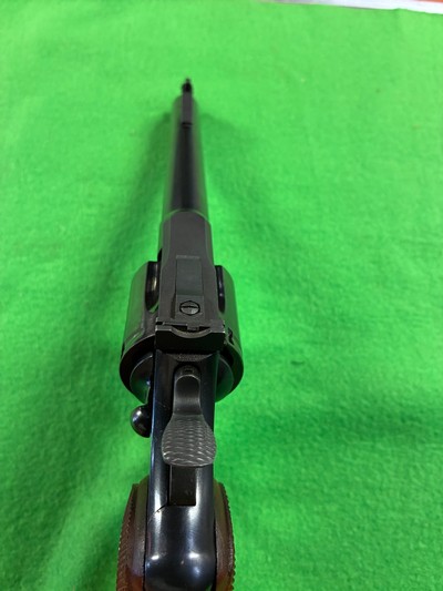 Colt Officers Model Match 38spl - Image 3 of 6
