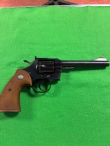 Colt Officers Model Match 38spl - Image 2 of 6