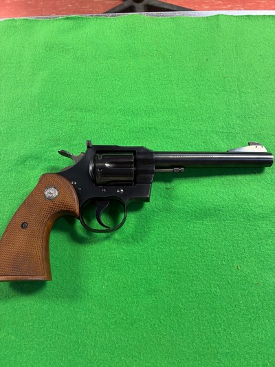 Colt Officers Model Match 38spl - Image 2 of 6