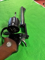 Colt Officers Model Match 38spl - Image 4 of 6
