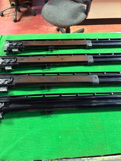 Browning Citori Gr.64 bbl. set 12,20,28,410 gauge - Image 3 of 14