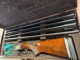 Browning Citori Gr.64 bbl. set 12,20,28,410 gauge - Image 1 of 14