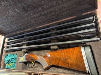 Browning Citori Gr.64 bbl. set 12,20,28,410 gauge