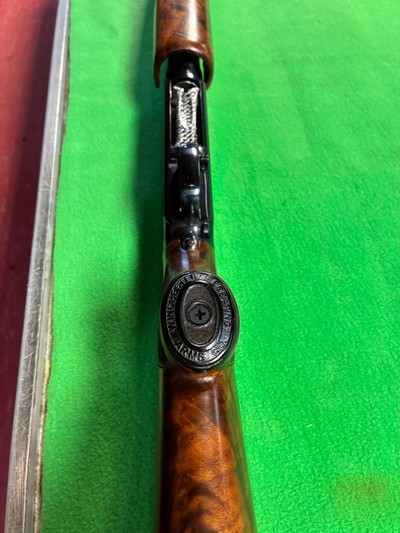 Winchester Model 12 Super Grade 12 ga - Image 5 of 8