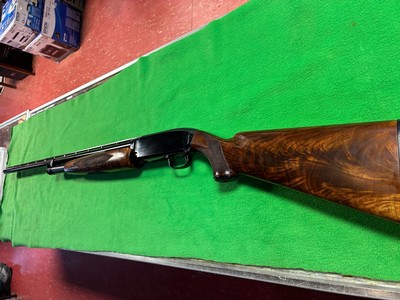 Winchester Model 12 Super Grade 12 ga - Image 1 of 8