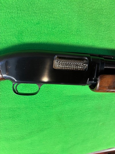 Winchester Model 12 Super Grade 12 ga - Image 3 of 8