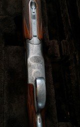 1963 Browning Belgium Broadway Superposed, 12 Gauge, 32" Barrel - 3 of 15