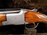 1963 Browning Belgium Broadway Superposed, 12 Gauge, 32" Barrel - 4 of 15