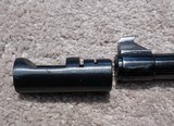 1958 Ruger Mark 1, 22LR with Original, Rare Ruger Muzzle Brake - 6 of 7