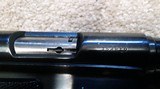 1958 Ruger Mark 1, 22LR with Original, Rare Ruger Muzzle Brake - 5 of 7