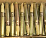 Wooden bullets 7.92 Haerens Arsenal - 2 of 4