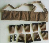 303 belt with full clips - 1 of 3