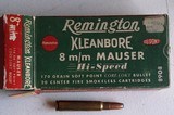 Remington 8MM Mauser - 1 of 1