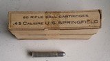 US Springfeild 45 Cal - 1 of 1